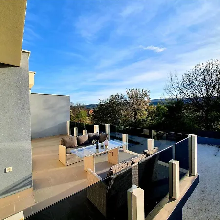 Luxury With Swimming Pool A&n Villa Ruzic
